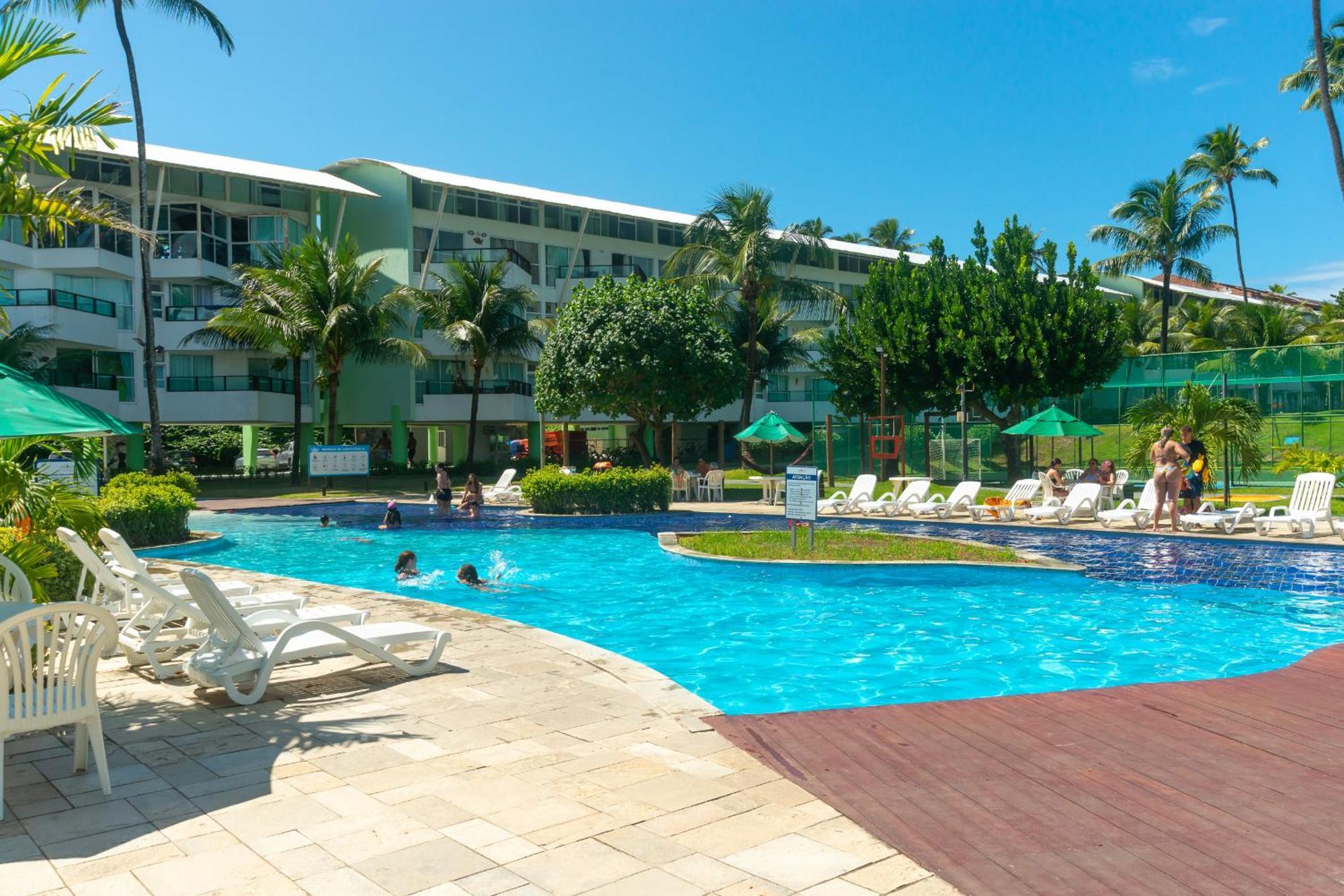 Ancorar Flat Resort 2207 B Porto de Galinhas Exterior photo